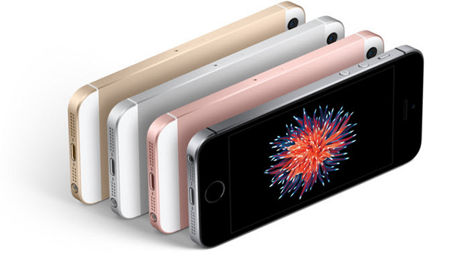 iPhone SE บุกจีนแย่งส่วนแบ่งตลาดสมาร์ทโฟนแบรนด์ท้องถิ่น