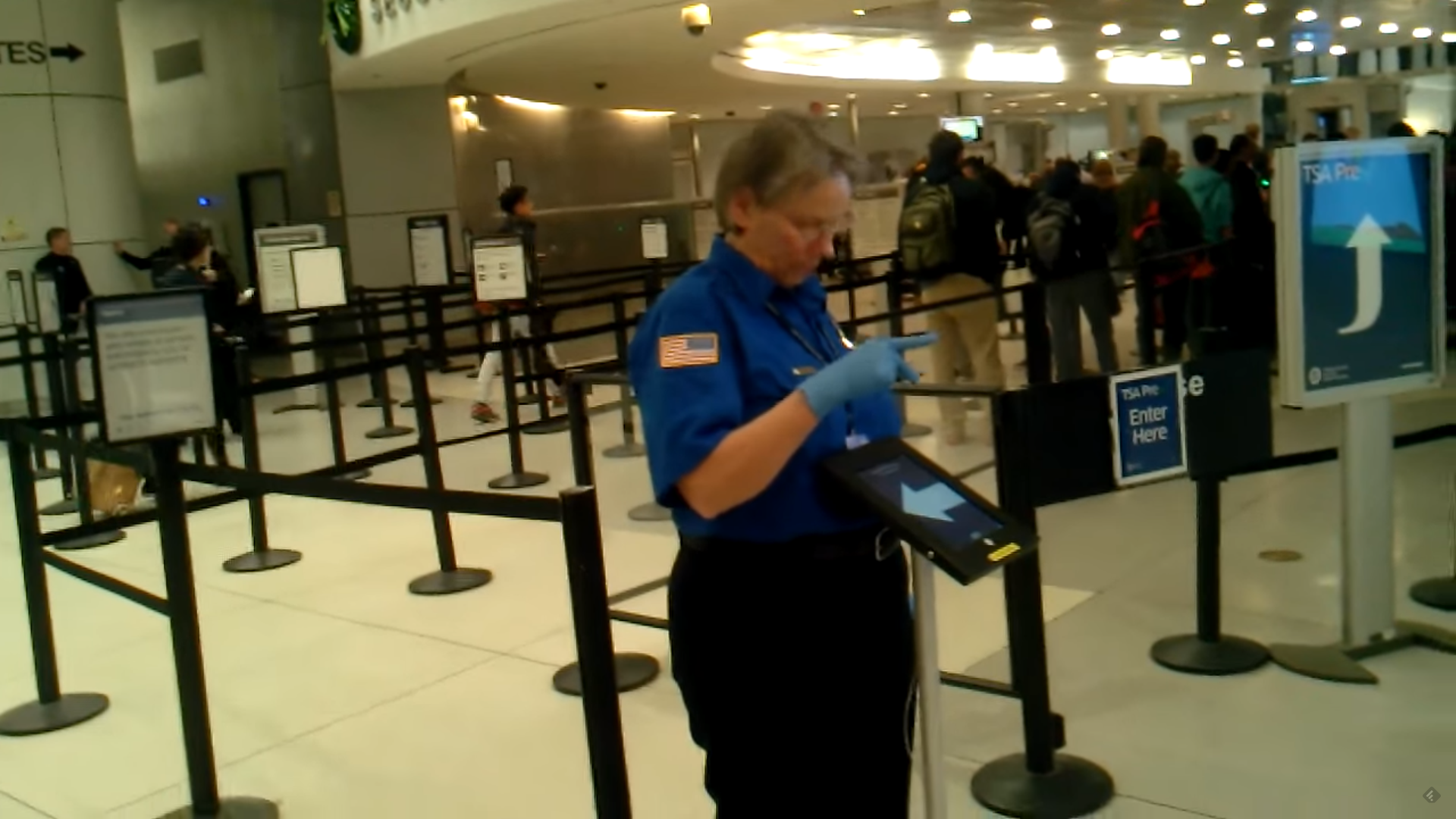 TSA ใช้เงินไปกับการทำแอพ Randomizer กว่า 50 ล้านบาท