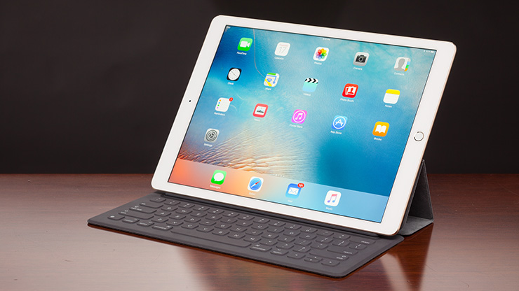 iStudio ประกาศวันวางจำหน่าย iPad Pro 9.7 นิ้วแล้ว!