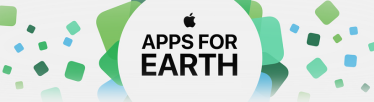 Apple ร่วมรณรงค์อนุรักษ์สิ่งแวดล้อมกับ Apps for Earth