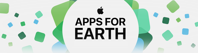 Apple ร่วมรณรงค์อนุรักษ์สิ่งแวดล้อมกับ Apps for Earth