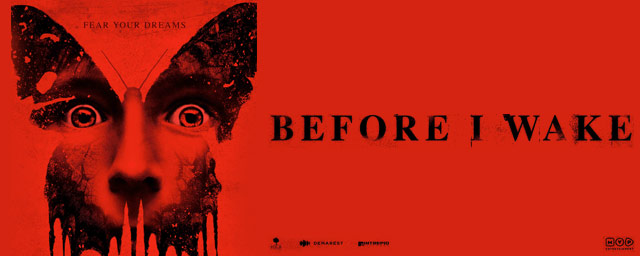 Before I Wake/ผี/จิตวิทยา/ดราม่า