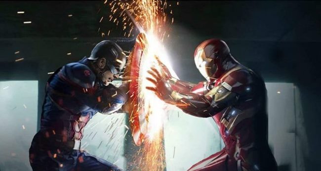 ชมคลิปจากหนัง Captain America: Civil War รวมเอาทุกตัวอย่างมาเรียงร้อยเป็นเรื่องราว