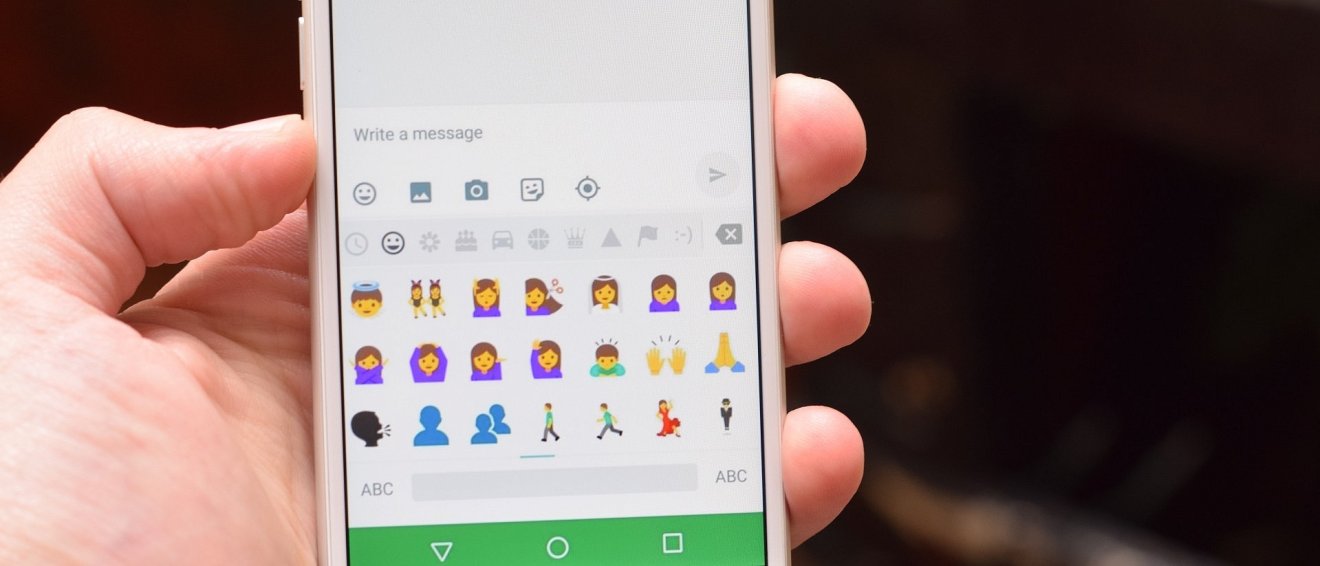 Android N เปลี่ยนแปลงอิโมจิใหม่ สวยงามกว่าเดิม
