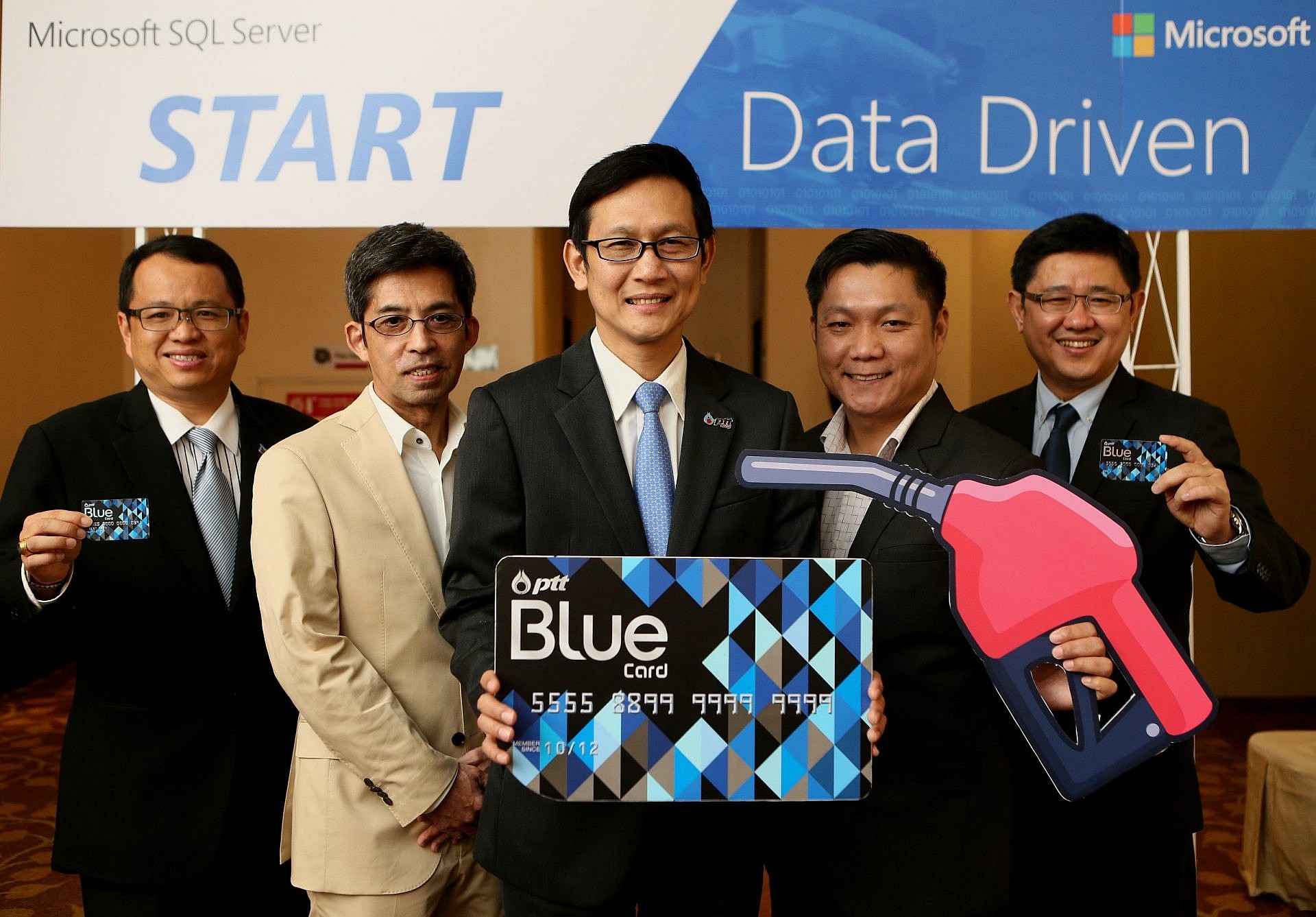 ไมโครซอฟท์พร้อมชู Solution “Data Culture” รากฐานแห่งความสำเร็จของธุรกิจ