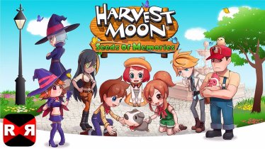 มาแล้ว !! Harvest Moon: Seeds of Memories บน iOS และ Android