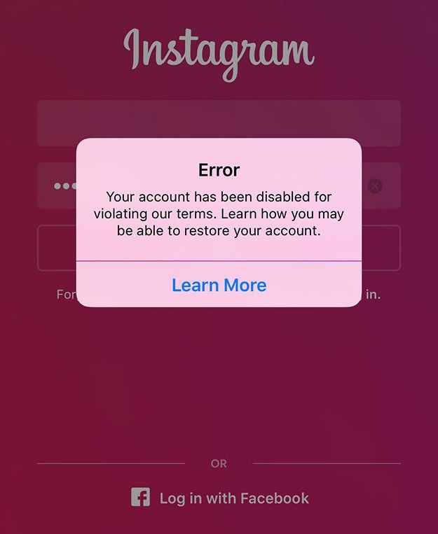 Instagram_acc_error