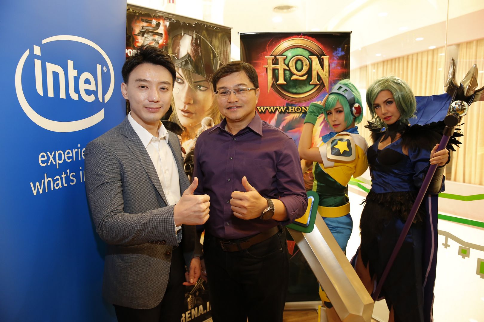 Garena Online และ intel ร่วมจัดงาน “การีนา สตาร์ ลีก 2016” 2-3 เมษายนนี้