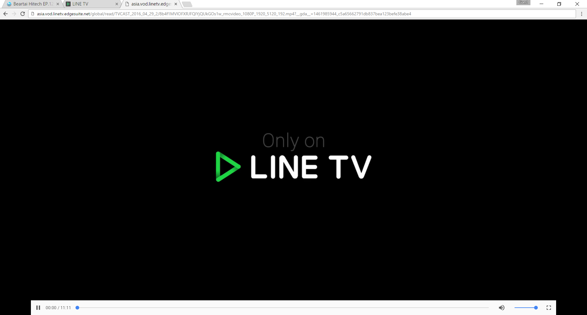 LINETV-8