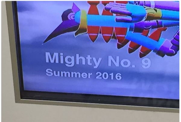 Mighty No.9