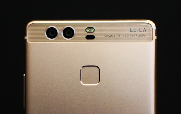 กล้อง Leica ใน Huawei P9 ถูกสร้างโดยบริษัทจีน