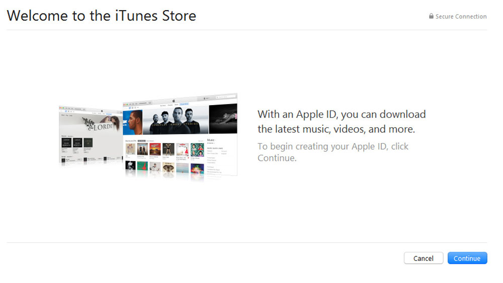 สมัคร Apple ID ต่างประเทศ ไม่ยากอย่างที่คิด