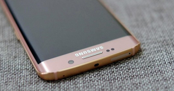 มาตามเทรนด์!!! Galaxy S7 ทำสีชมพูกับเขาด้วย แต่ไม่ได้เรียกว่าโรสโกลด์ แต่เรียกว่าพิงค์โกลด์