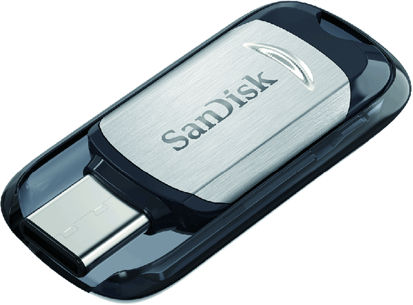 SanDisk Ultra® USB Type-C™ Flash Drive 128GB