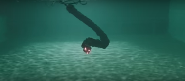 “Robotic Snake” หรือ “หุ่นยนต์งู” เทคโนโลยีใหม่แห่งการตรวจสอบซ่อมแซมอุปกรณ์ใต้น้ำ