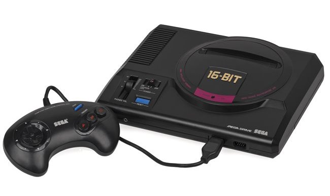 ค่าย SEGA เปิดตัว อีมูเลเตอร์เล่นเกม Mega Drive บนสตรีมแล้ว