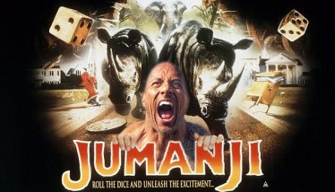 The Rock จะรีเมคภาพยนตร์คลาสสิค “Jumanji”