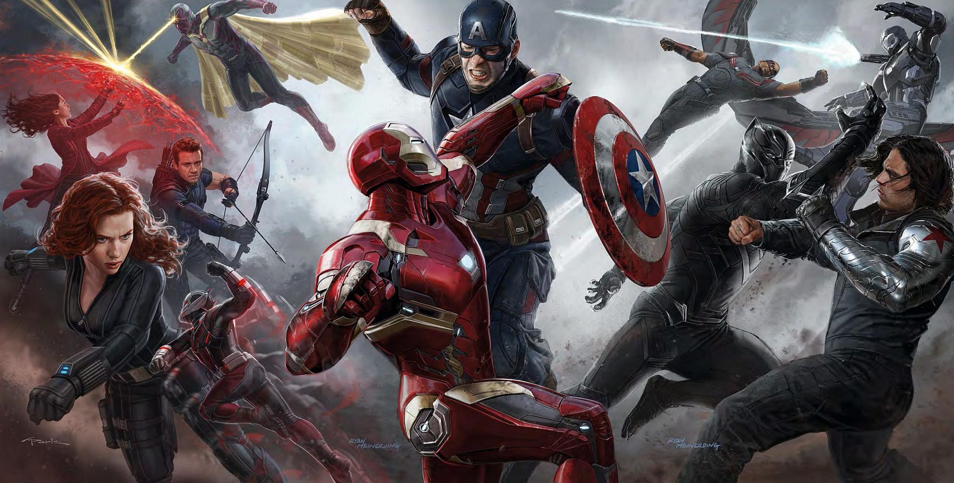 เกร็ดเล็ก ๆ น้อย ๆ เกี่ยวกับ Captain America : Civil War