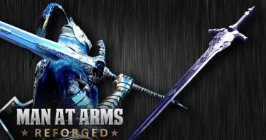 ชมดาบในตำนานของจริงจากเกม Dark Souls 3 โดยทีมงาน Man at Arms