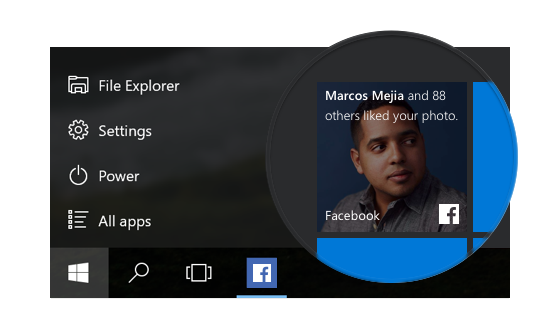 เฮสิครับรออะไรอยู่! Facebook ประกาศปล่อยแอป Facebook, Instagram และ Messenger ลง Windows 10 แล้ว!!