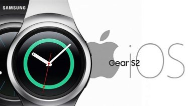 Samsung Gear S2 รองรับ iPhone ใกล้เป็นจริง: หลุดภาพแอป Gear Manager สำหรับ iOS