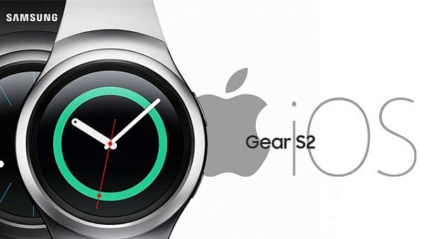 Samsung Gear S2 รองรับ iPhone ใกล้เป็นจริง: หลุดภาพแอป Gear Manager สำหรับ iOS