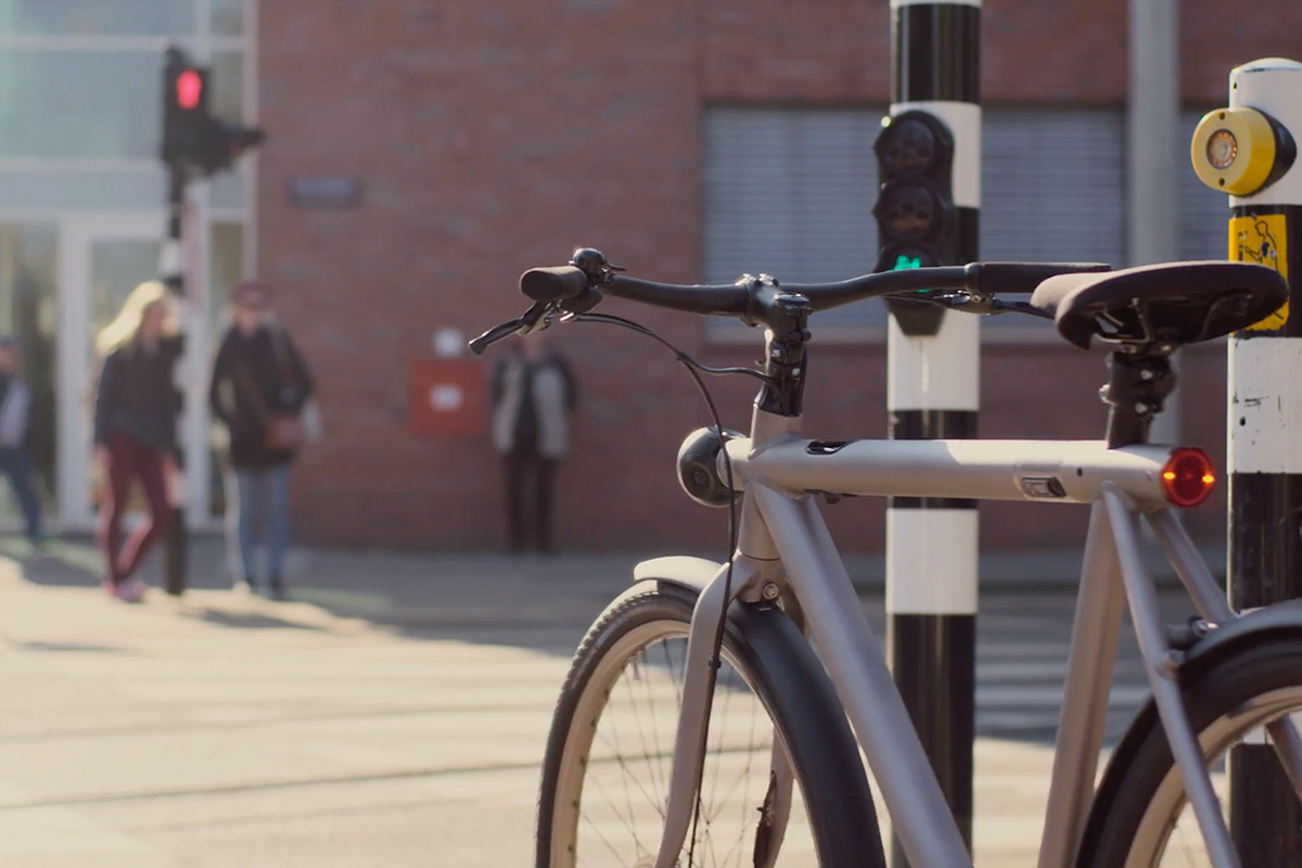 งานนี้มีเสียว!! เมื่อ Google เปิดตัวจักรยานขับเคลื่อนด้วยตนเองในเนเธอร์แลนด์