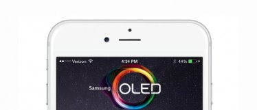 Apple สั่งแผงหน้าจอ OLED จาก Samsung กว่า 100 ล้านชิ้น สำหรับ iPhone 7s ปี 2017