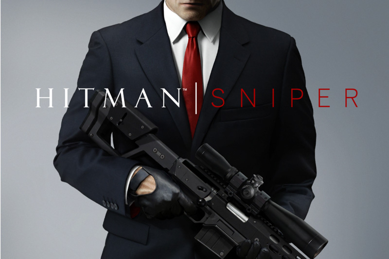 [รีวิว] Hitman: Sniper เล็งเป้าหมายให้แม่นแล้วยิงซะ