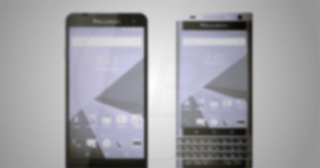 Blackberryเตรียมเปิดตัวโทรศัพท์แอนดรอยด์ราคากลางๆในปีนี้