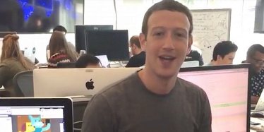 Mark Zuckerberg โชว์แอป “Facebook เวอร์ชั่นสีเหลือง” พร้อมฟีเจอร์พิเศษมากมาย