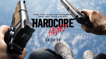 Hardcore Henry : มันส์ โหด เวียน