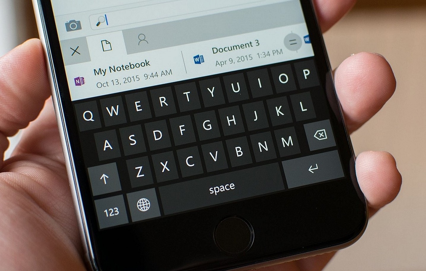 Microsoft ปล่อยแอป Hub Keyboard คีย์บอร์ดเสริมสำหรับ iOS/Android ดาวน์โหลดฟรี!
