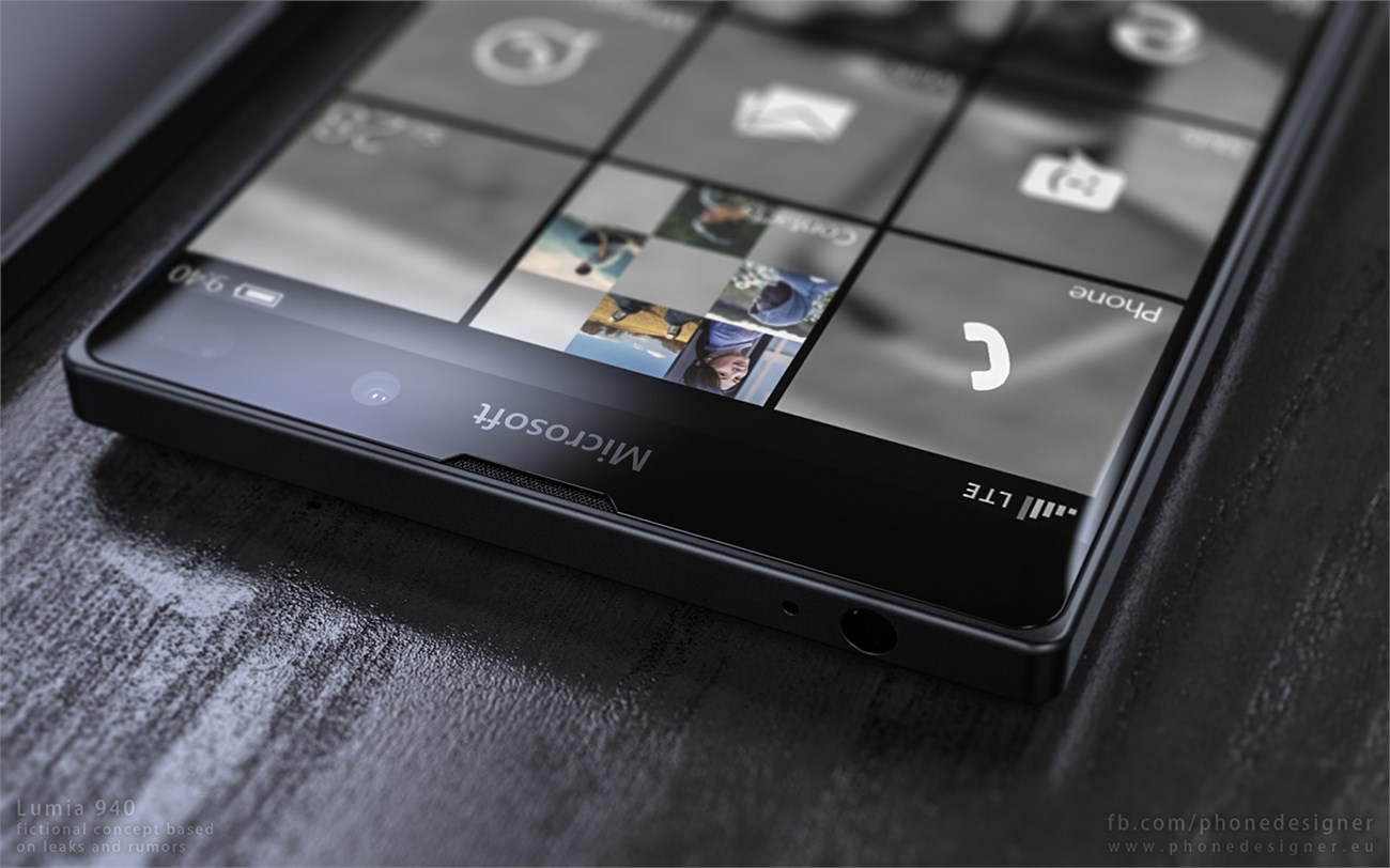 เตรียมพบกับ Surface Phone สเปกจัดเต็ม Snapdragon 830 แรม 8GB ความจุ 500GB!!