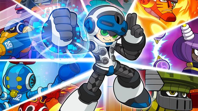 ลือ Mighty No.9 เกมจากผู้สร้างร็อคแมน เตรียมออกขายฤดูร้อนนี้