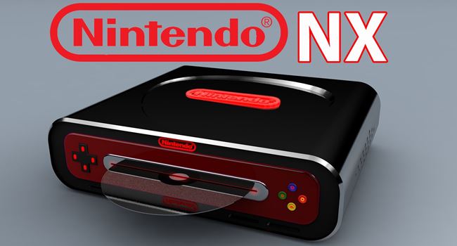 nintendo NX