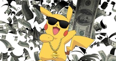 เกม Pokemon GO ทำรายได้ต่อวันทะลุ 300 ล้านแล้ว !!