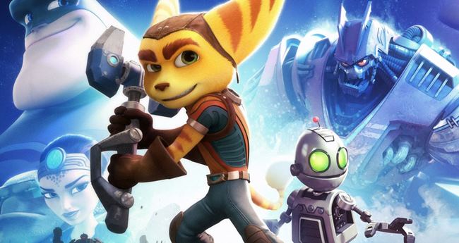 เป็นเอกฉันท์เกม Ratchet & Clank บน PS4 ได้คะแนนรีวิวดีเกินคาด