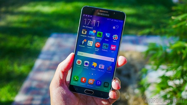 Samsung Galaxy Note 6 จะมีระบบกันน้ำและกันฝุ่น
