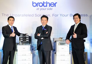 Brother เปิดตัวเครื่องพิมพ์เลเซอร์ 6 รุ่นใหม่คุณภาพระดับโลก ท้าให้ใช้ฟรี 20 วัน!