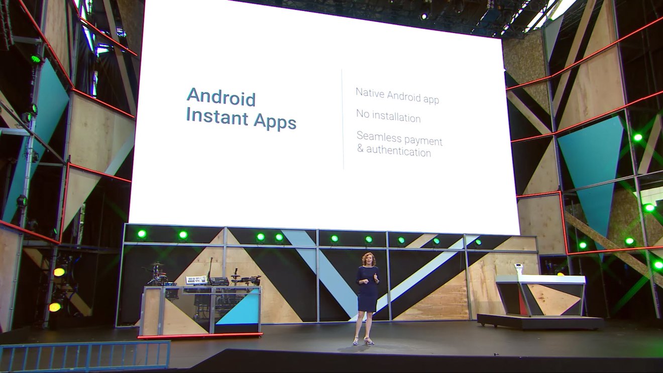 Android Instant Apps