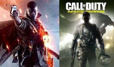 แฟนเกมกด dislike ตัวอย่างเกม Call of Duty: Infinite Warfare หลัง Battlefield 1 เปิดตัว