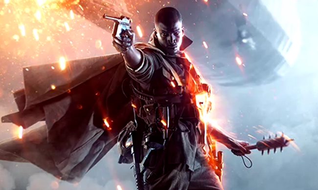 (ข่าวลือ)หลุดภาพแรกเกม Battlefield 1 ที่ย้อนไปไกลสู่สงครามโลกครั้งที่ 1