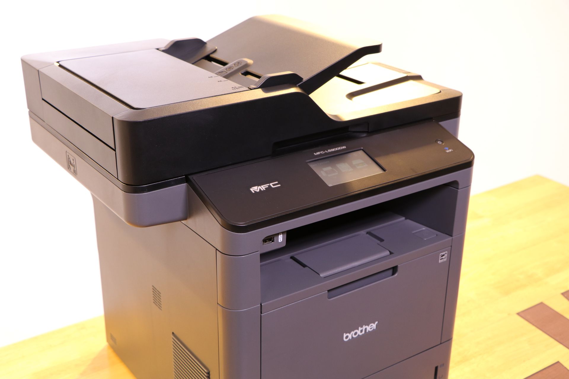 รีวิว Brother Laser Printer มาดูกันว่าเครื่องพิมพ์ยุคนี้ต้องทำอะไรได้