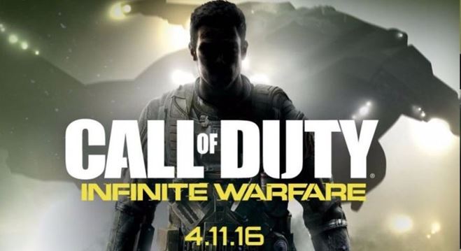 หลุดตัวอย่างแรกเกมยิง Call of Duty: Infinite Warfare ที่หลุดไปสู้กันบนอวกาศ (อัพเดท)