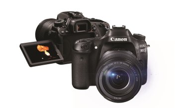 รู้จัก Canon EOS 80D กล้อง DSLR ระดับกลางตัวใหม่ของแคนอน