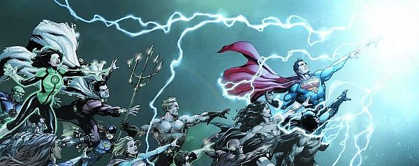 DC Universe: Rebirth (สปอยล์) จะเกิดอะไรขึ้นหลังจากนี้ในจักรวาลคอมมิคและหนัง DC