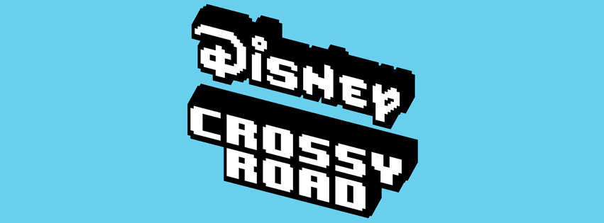 [รีวิว] Disney Crossy Road ข้ามถนนไปกับคนรู้ใจ