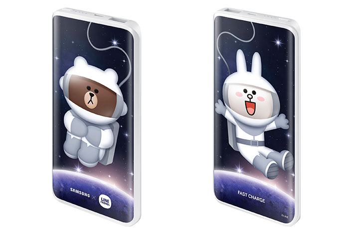 Galaxy_LineFriends_Main_2