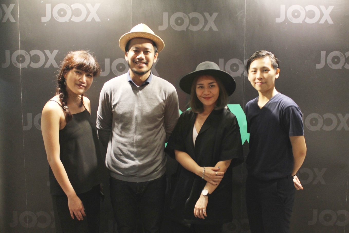 “สิงโต นำโชค” ชวนแฟนคลับผู้โชคดีจัดกิจกรรม “JOOX Blind Date with Singto Numchok”